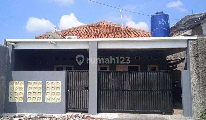 Dijual Murah Rumah bonus Kontrakan di Jakarta Timur 1