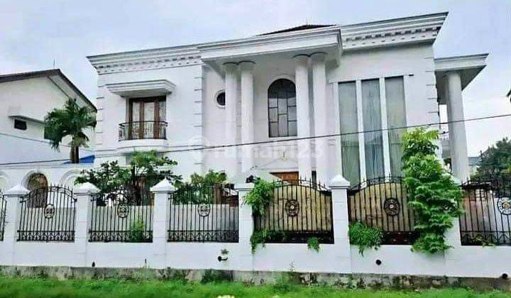 Rumah Mewah Dijual Dalam Komplek di Duren Sawit Jaktim 1