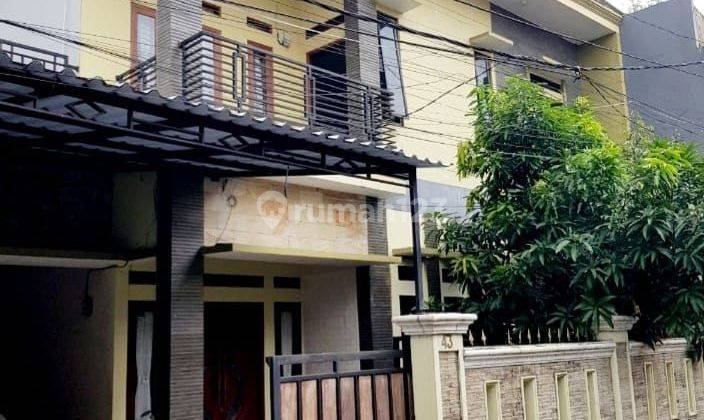 Rumah bagus dijual Cepat di Cijantung Jakarta Timur 1