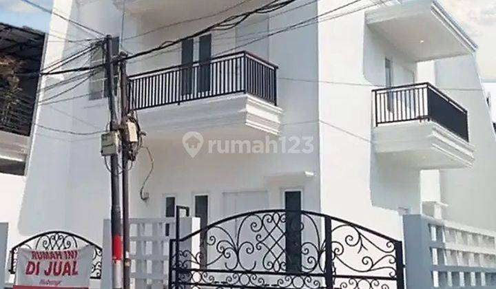 Dijual Rumah Baru di Duren Sawit Jakarta Timur 1