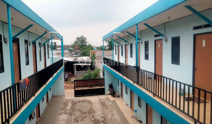 Kontrakan Full Sewa Dijual di Mustika Jaya, Bekasi 2