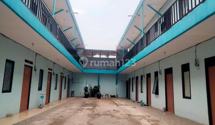 Kontrakan Full Sewa Dijual di Mustika Jaya, Bekasi 1