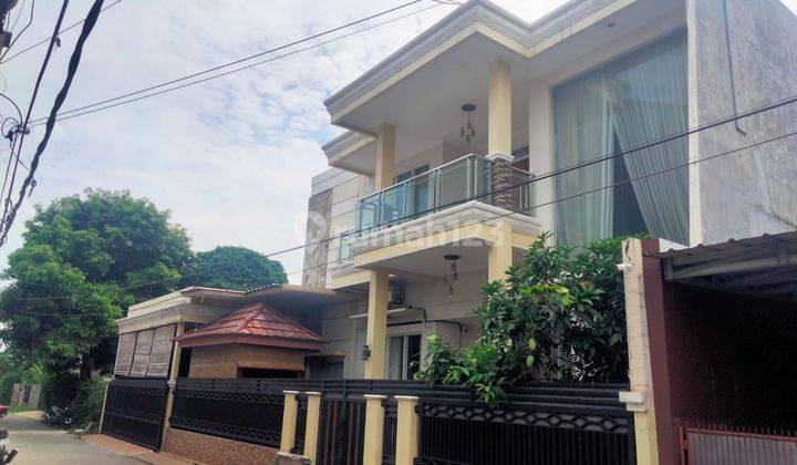 Rumah dijual di Kav BNI Jatiasih, Bekasi Kota 2