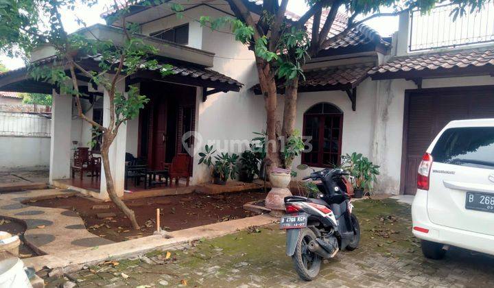 Rumah dijual di Jatimurni, Pondok Melati, Kp. Sawah Bekasi 1