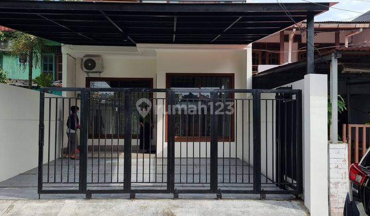 Rumah Bagus dijual di Pondok Bambu Jakarta Timur 1