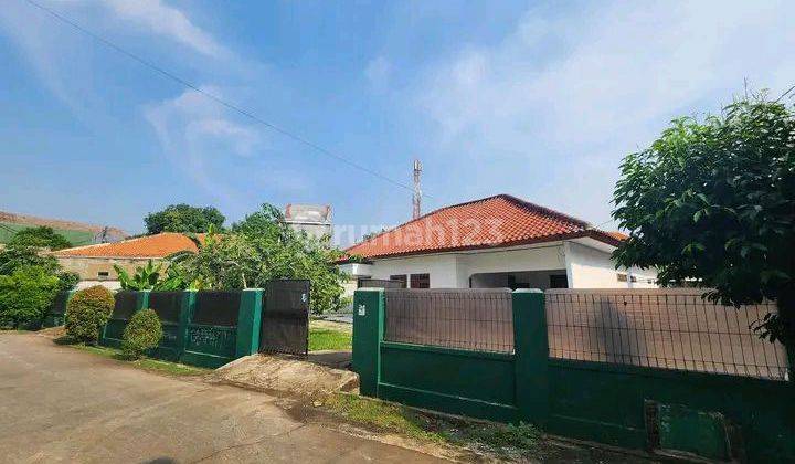 Rumah Luas dijual di Jatiwaringin Asri Bekasi 1