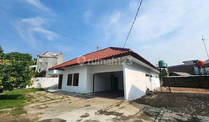 Rumah Luas dijual di Jatiwaringin Asri Bekasi 2