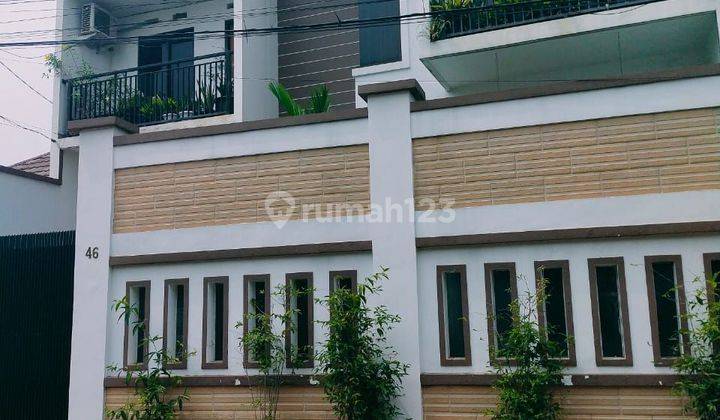 Rumah Siap Huni dijual di Cilangkap, Jakarta Timur 1