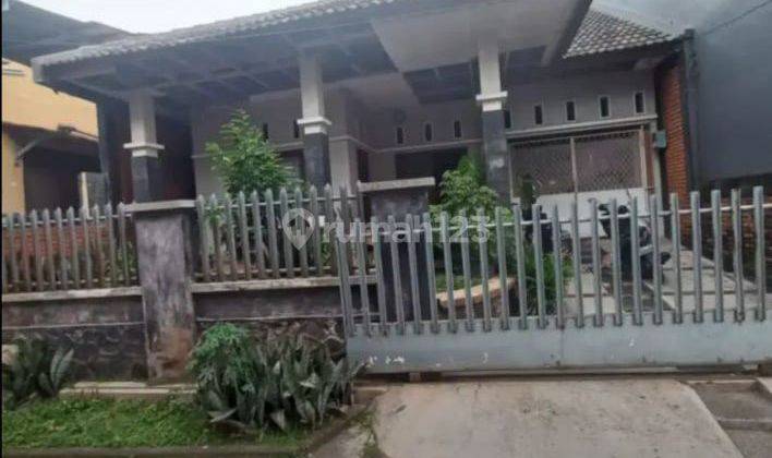 Dijual Cepat Rumah Siap Huni di Jatibening Baru Bekasi 1