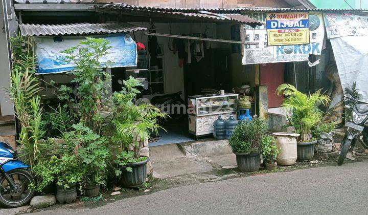 Hitung Tanah, Rumah+kontrakan dijual di Mampang Jakarta Selatan  1