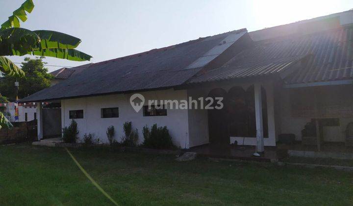 Dijual Tanah Bangunan Cocok Buat Usaha di Mampang Jaksel 1