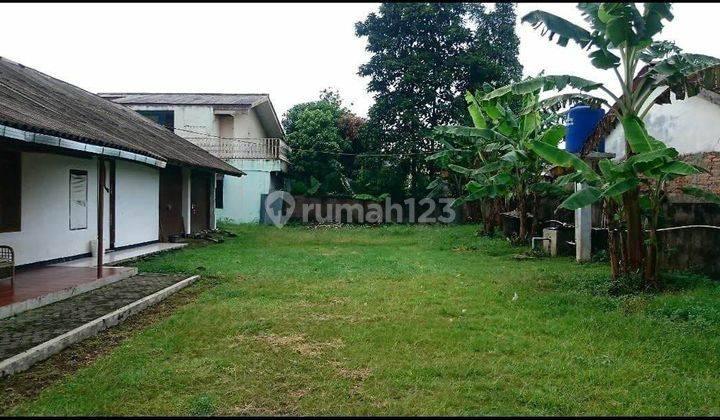 Dijual Tanah Bangunan Cocok Buat Usaha di Mampang Jaksel 2