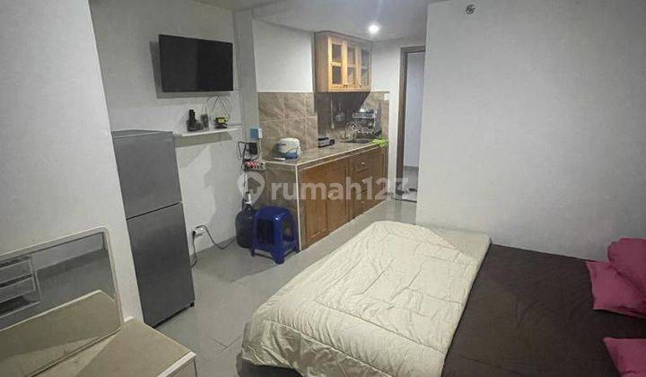 Dijual Apartemen Full Furnished di Grand Dhika City Jatiwarna 1