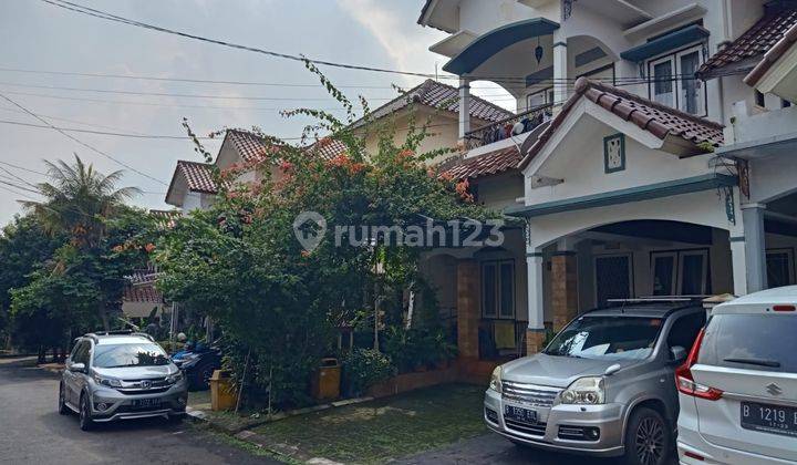 Dijual Rumah Siap Huni di Perumahan Pesona Khayangan Juanda Depok 2