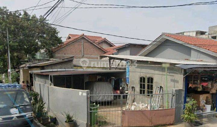 Dijual Cepat Tanah Dan Bangunan di Kebayoran Lama Jaksel 2