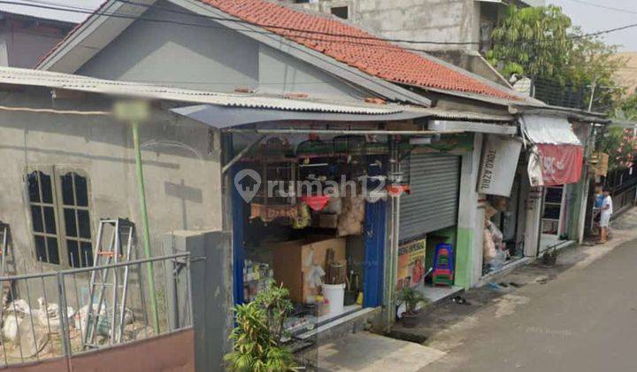 Dijual Cepat Tanah Dan Bangunan di Kebayoran Lama Jaksel 1