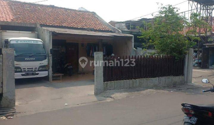 Dijual Rumah Cocok untuk Kost2an di Pancoran Jakarta Selatan 1