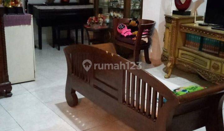 Dijual Cepat Rumah Siap Huni di Pondok Bambu Jaktim 2