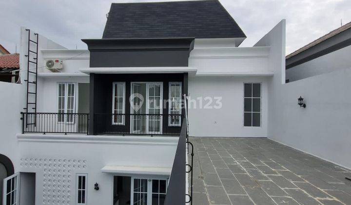 Rumah Mewah Dijual dalam Cluster di Jagakarsa Jaksel 1