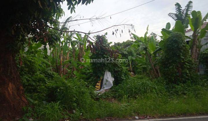 Tanah Kavling Dijual Cepat di Dalam Komplek Duren Sawit 1