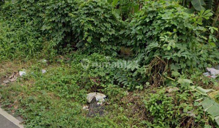 Tanah Kavling Dijual Cepat di Dalam Komplek Duren Sawit 2