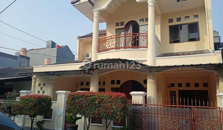 Rumah Siap Huni Dijual di Pondok Gede Bekasi 1