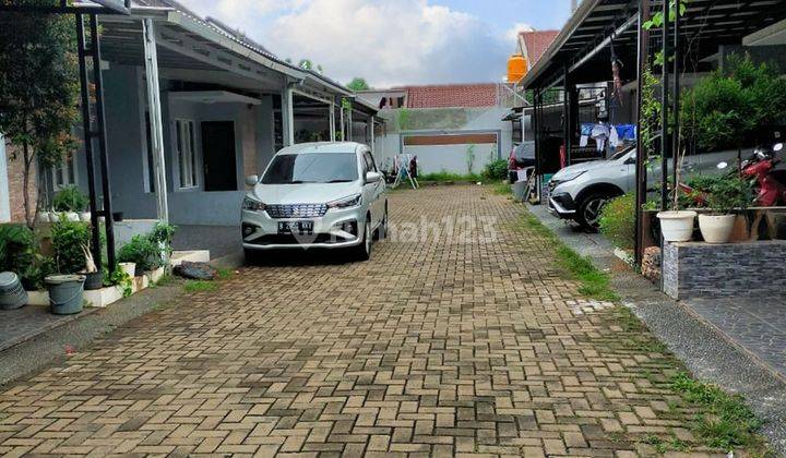 Dijual Rumah Cluster di Jatikramat, Bekasi Kota 2