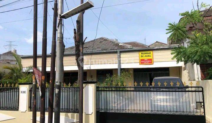 Dijual Cepat Rumah Tanah Luas di Duren Sawit 1