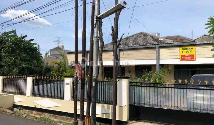 Dijual Cepat Rumah Tanah Luas di Duren Sawit 2