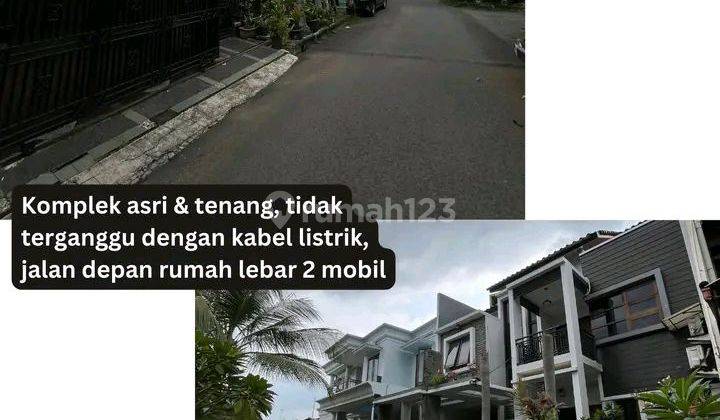 Rumah mewah dijual lokasi strategis Tanjung Barat Jaksel 2