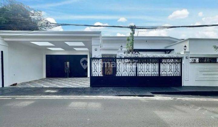 Rumah Baru Siap Huni dijual di Cilandak Jakarta Selatan 1