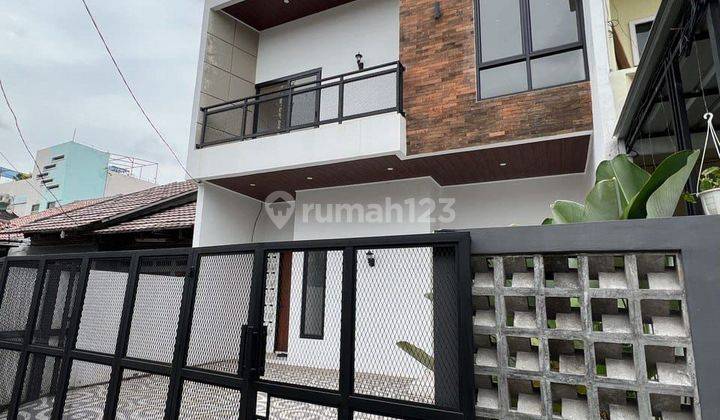 Rumah Siap Huni Dijual di Jagakarsa Jakarta Selatan 2