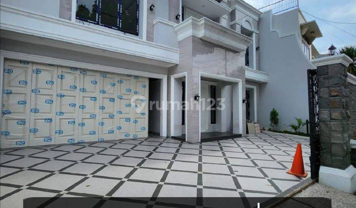 Dijual Rumah Baru Siap Huni di Tebet Jakarta Selatan 1