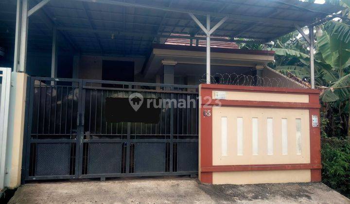 Rumah Siap Huni Dijual di Kodau Jatimekar, Bekasi 1