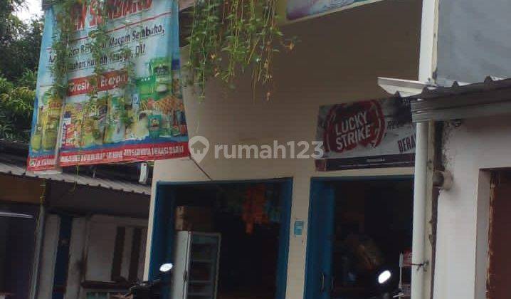 Ruko Dijual Cepat di Wibawa Mukti Jatiasih Bekasi 2