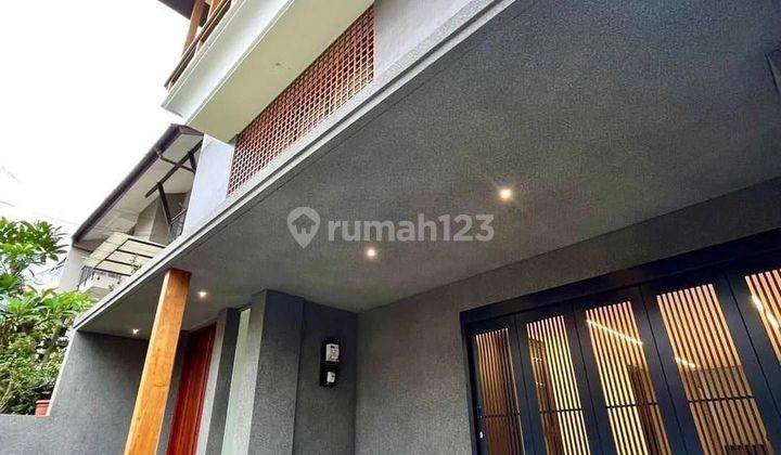 Rumah Baru dijual di Pondok Indah Jakarta Selatan 2