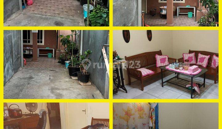 Rumah non komplek dijual di Lubang Buaya Jakarta Timur  1