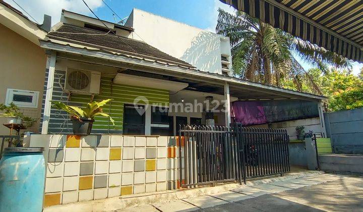 Rumah dijual cepat di Komplek Setu Cipayung Jakarta Timur 2