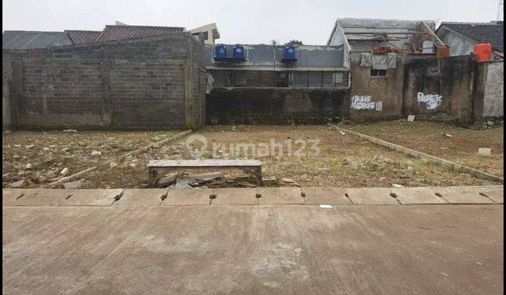 Dijual Tanah Kavling Siap Huni di Kodau, Jatirahayu Bekasi 1