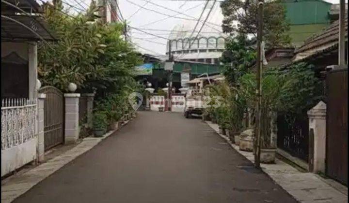 Dijual Cepat Rumah Murah Di Radio Dalam Jakarta Selatan 2