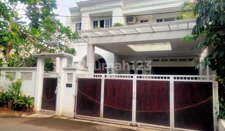 Dijual Rumah Siap Huni Dalam Perumahan di Jatiasih Bekasi  2