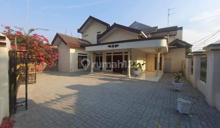 Dijual Cepat Rumah Siap Huni Non Komplek di Harapan Jaya Bekasi 1