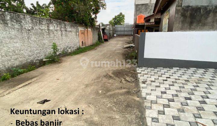 Dijual Rumah Siap Huni di Jatiwaringin, Pondok Gede  2