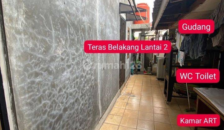 Rumah Siap Huni dijual di Grogol, Jakarta Barat 2