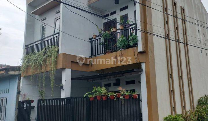 Rumah Siap Huni dijual di Ceger, Cipayung Jakarta Timur 1