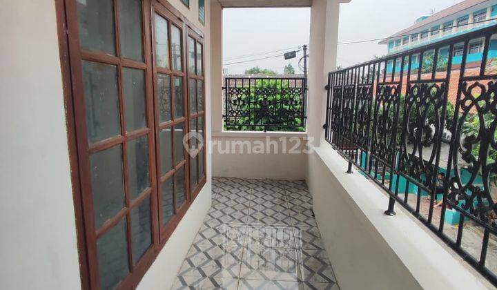 Dijual Murah Rumah Dalam Komplek Pondok Kelapa Jakarta Timur 2