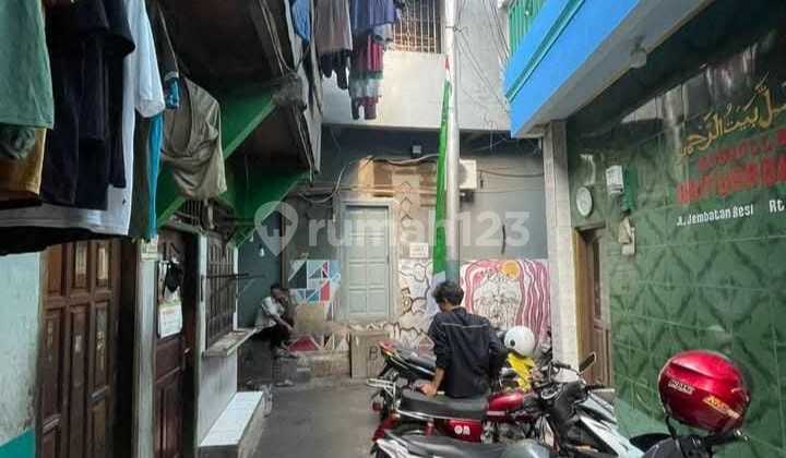 Dijual Cepat Kos-Kostsan di Jembatan Besi, Tambora JakBar Dijual Cepat Kos-Kostsan di Jembatan Besi, Tambora JakBar