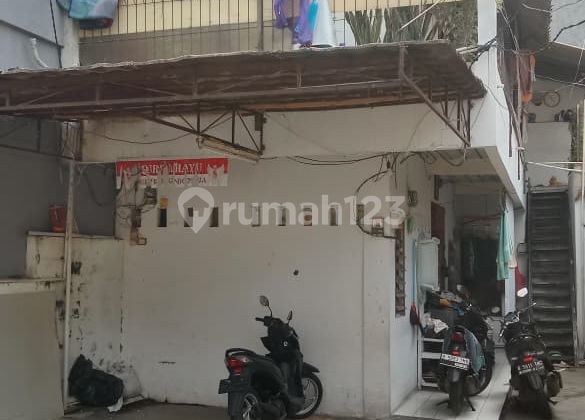 Jual Cepat Kontrakan 9 Pintu di Kramat Jati Jakarta Timur 2