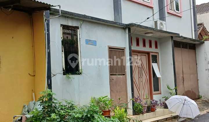 Dijual Rumah Kost Strategis di Perumahan Kranggan Permai Cibubur