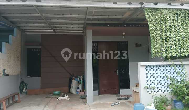 Dijual Rumah Siap Huni di Jatisampurna Bekasi